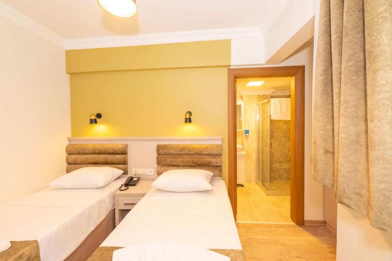 Bazaar Hotels Old City Istanbul Exteriör bild