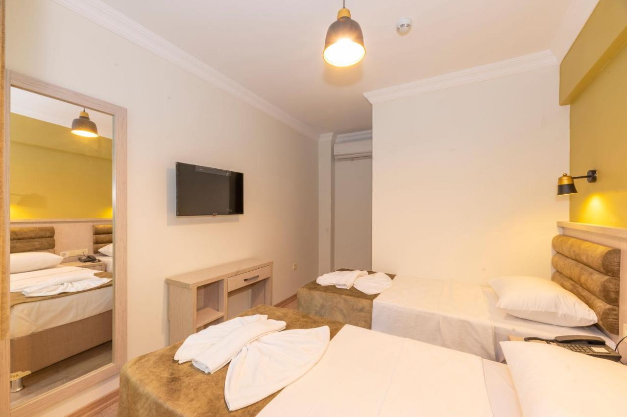 Bazaar Hotels Old City Istanbul Exteriör bild