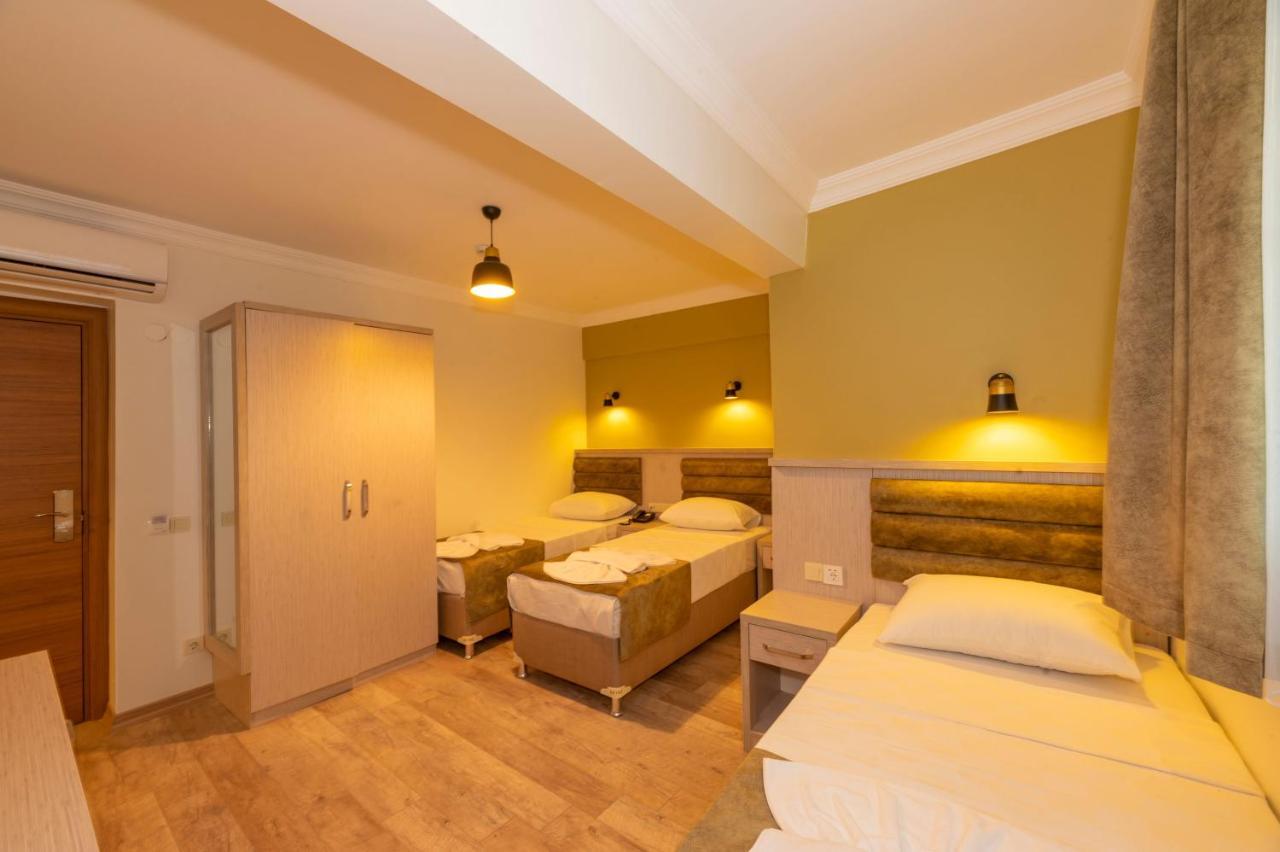 Bazaar Hotels Old City Istanbul Exteriör bild