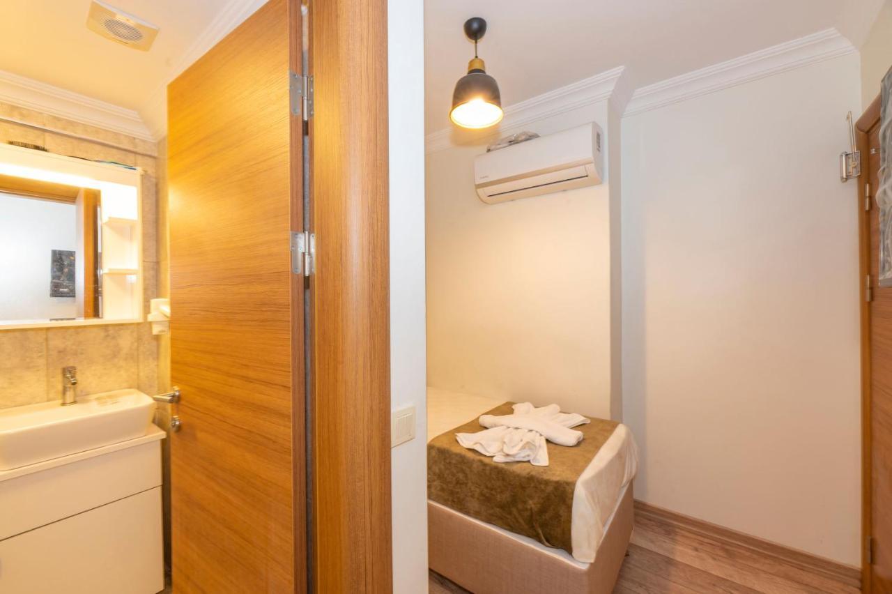Bazaar Hotels Old City Istanbul Exteriör bild