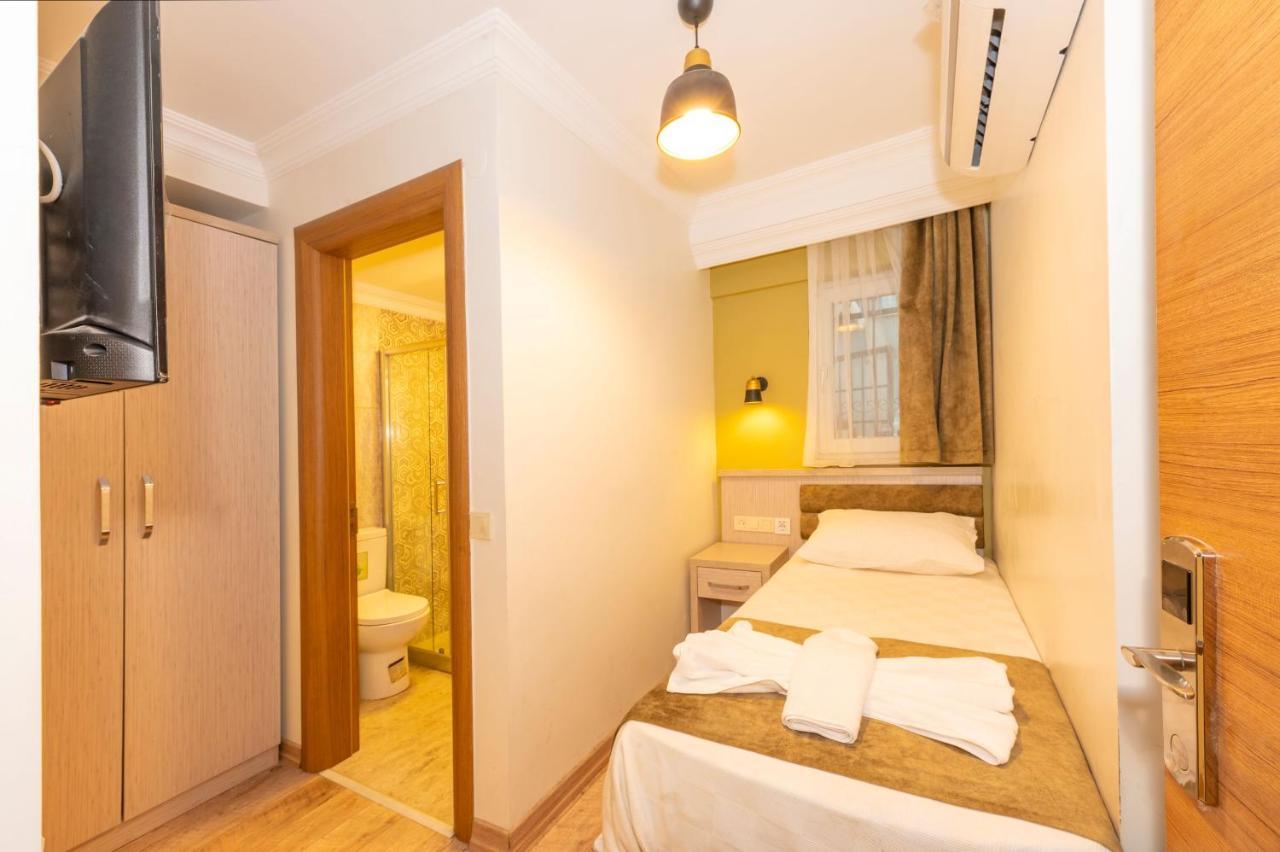 Bazaar Hotels Old City Istanbul Exteriör bild