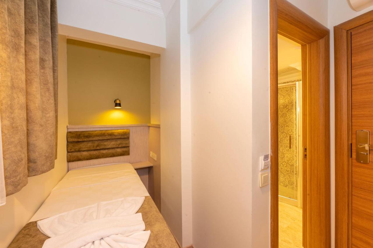 Bazaar Hotels Old City Istanbul Exteriör bild