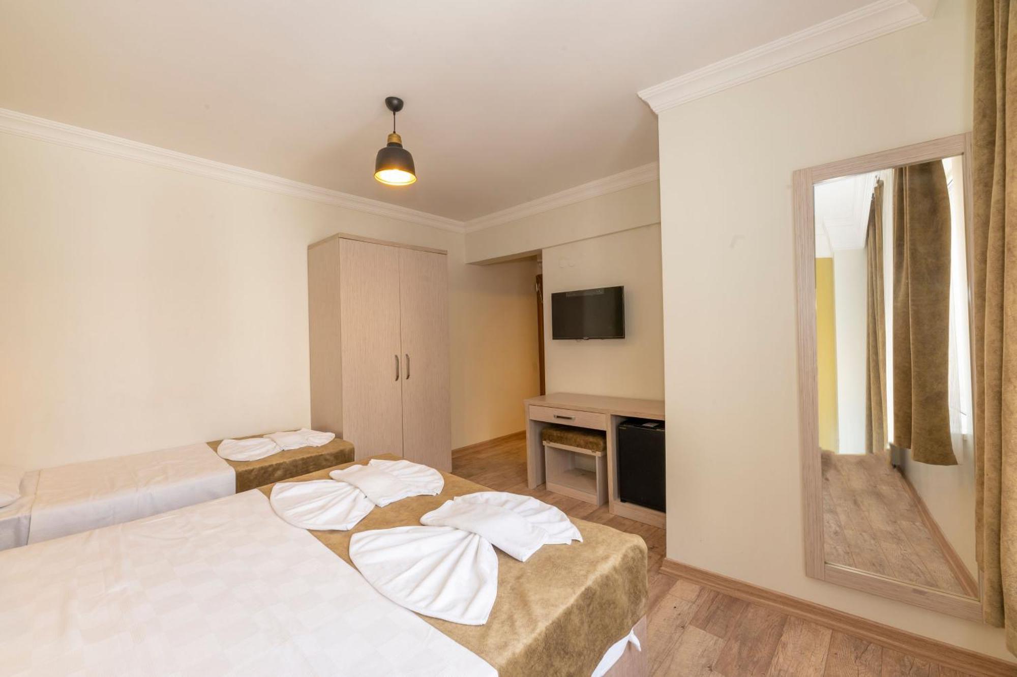 Bazaar Hotels Old City Istanbul Exteriör bild