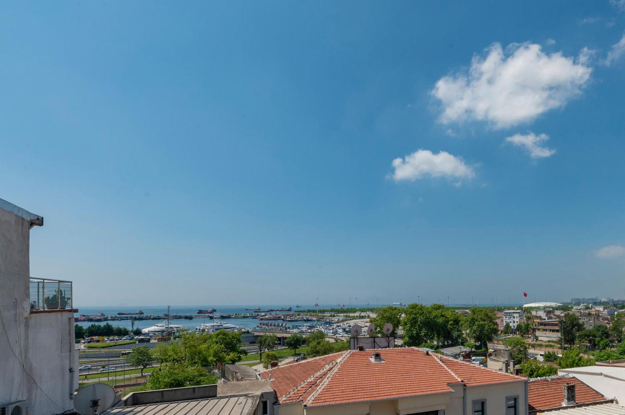 Bazaar Hotels Old City Istanbul Exteriör bild
