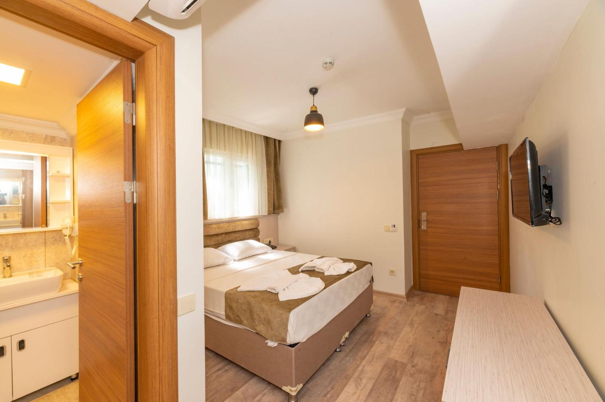 Bazaar Hotels Old City Istanbul Exteriör bild