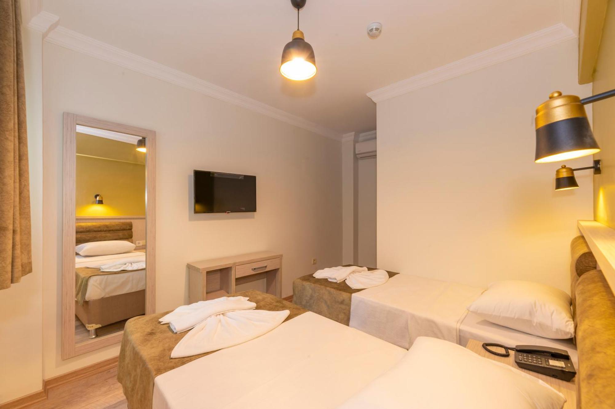 Bazaar Hotels Old City Istanbul Exteriör bild