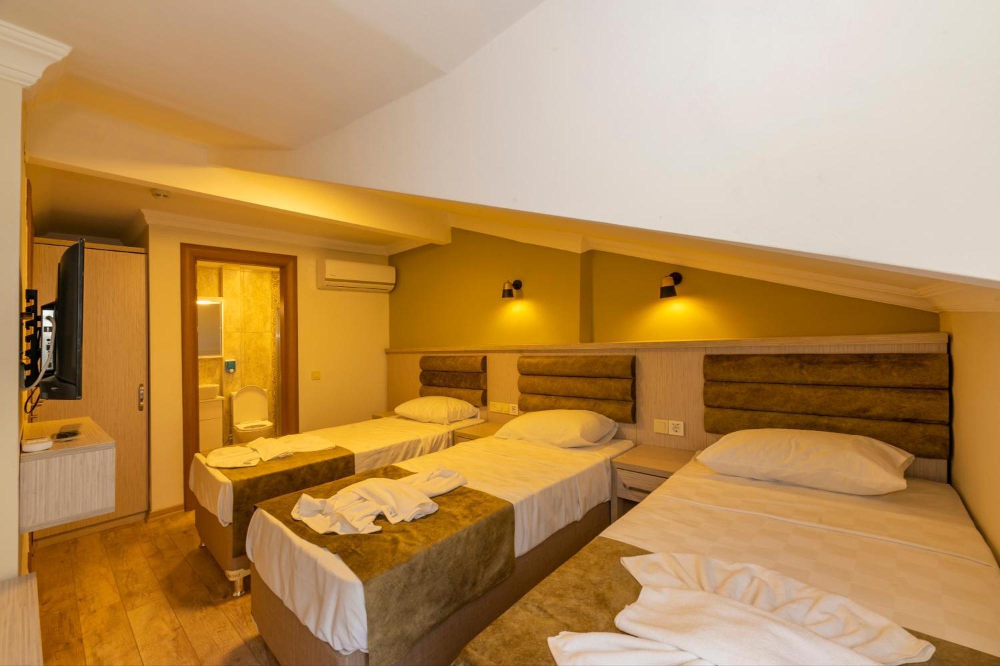 Bazaar Hotels Old City Istanbul Exteriör bild