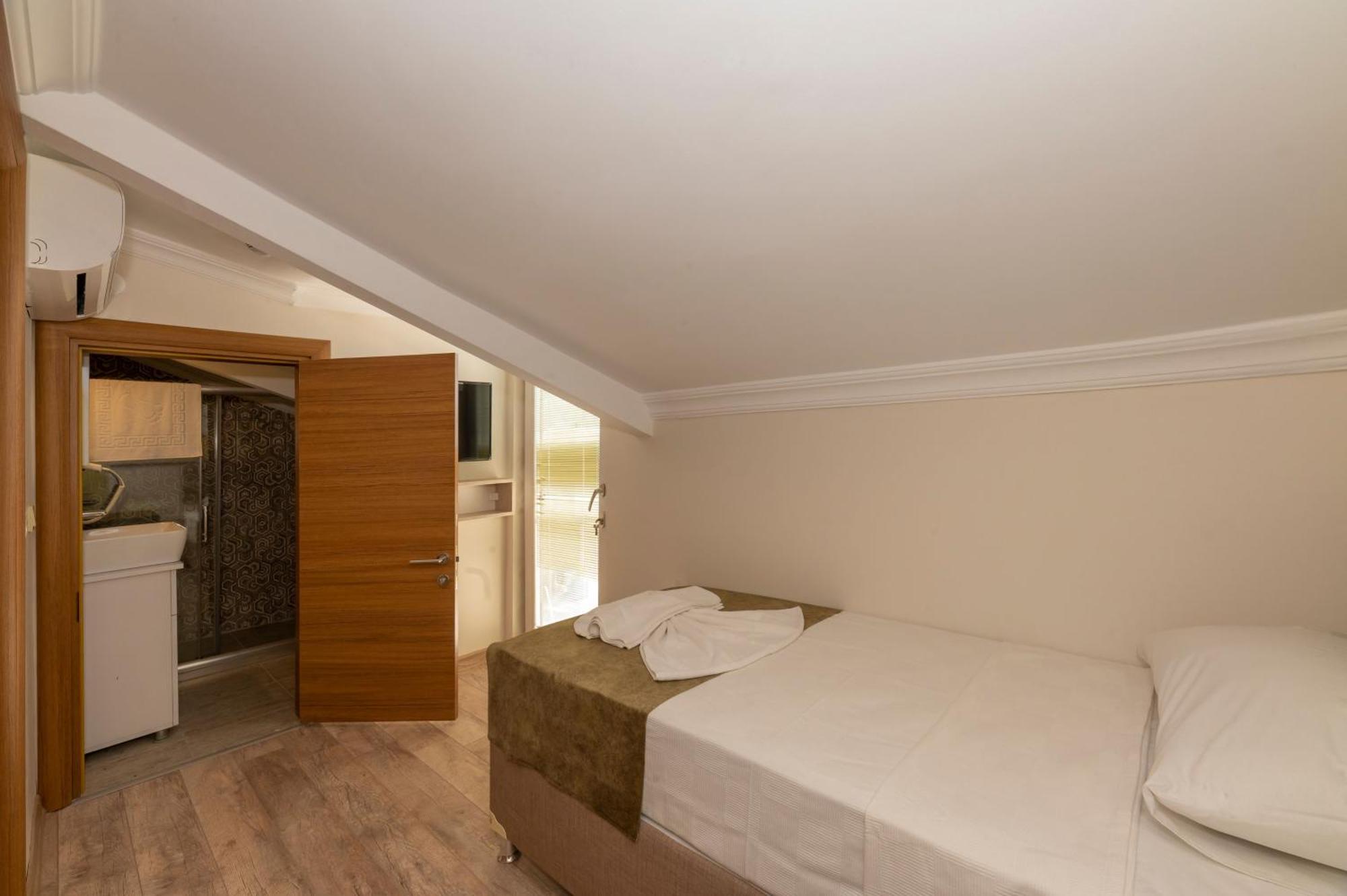 Bazaar Hotels Old City Istanbul Exteriör bild