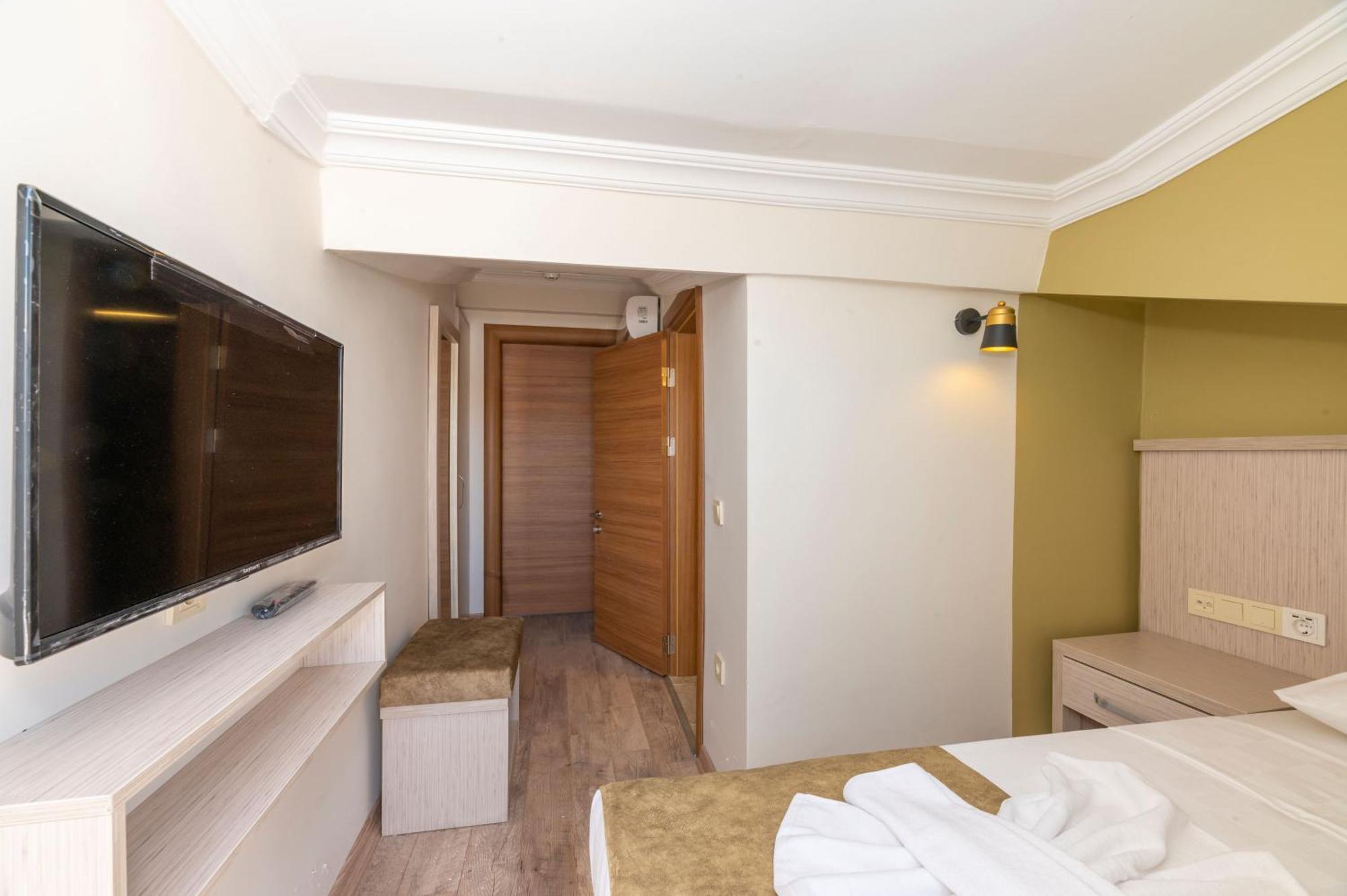 Bazaar Hotels Old City Istanbul Exteriör bild