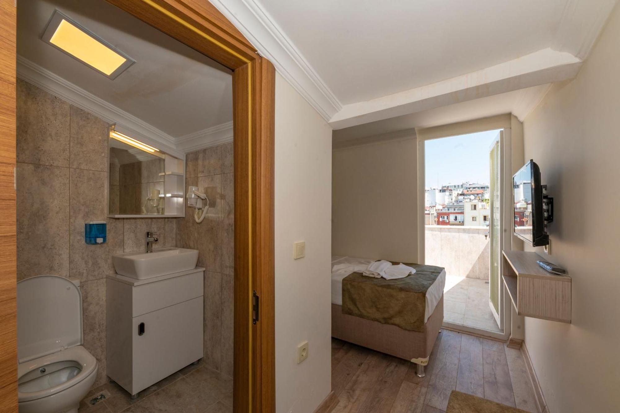 Bazaar Hotels Old City Istanbul Exteriör bild