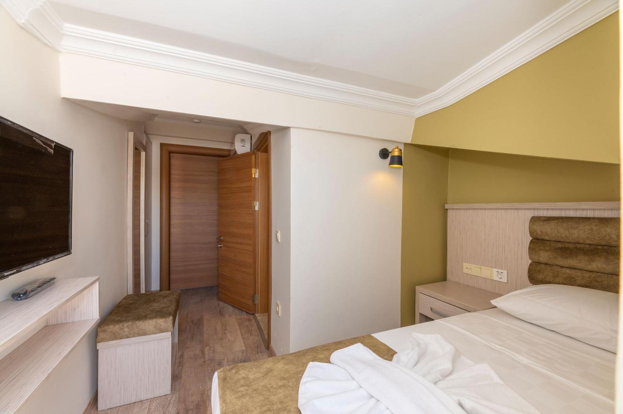 Bazaar Hotels Old City Istanbul Exteriör bild