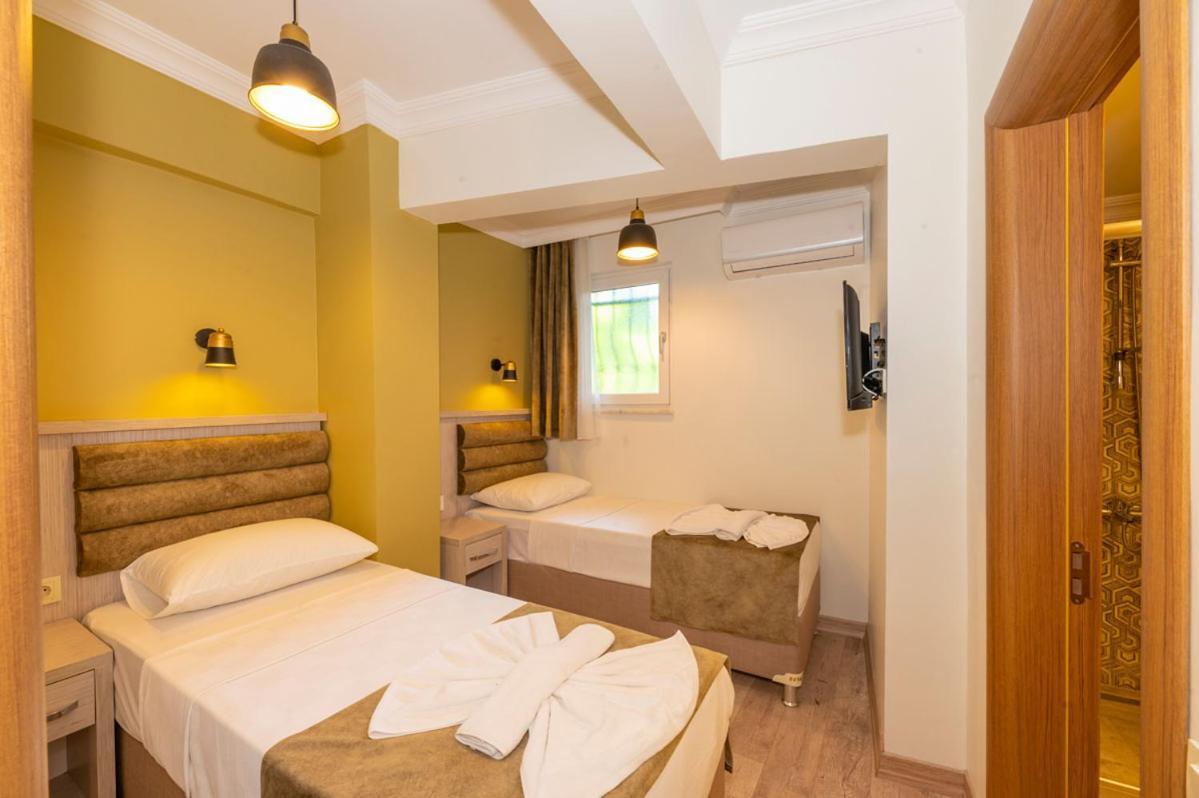 Bazaar Hotels Old City Istanbul Exteriör bild